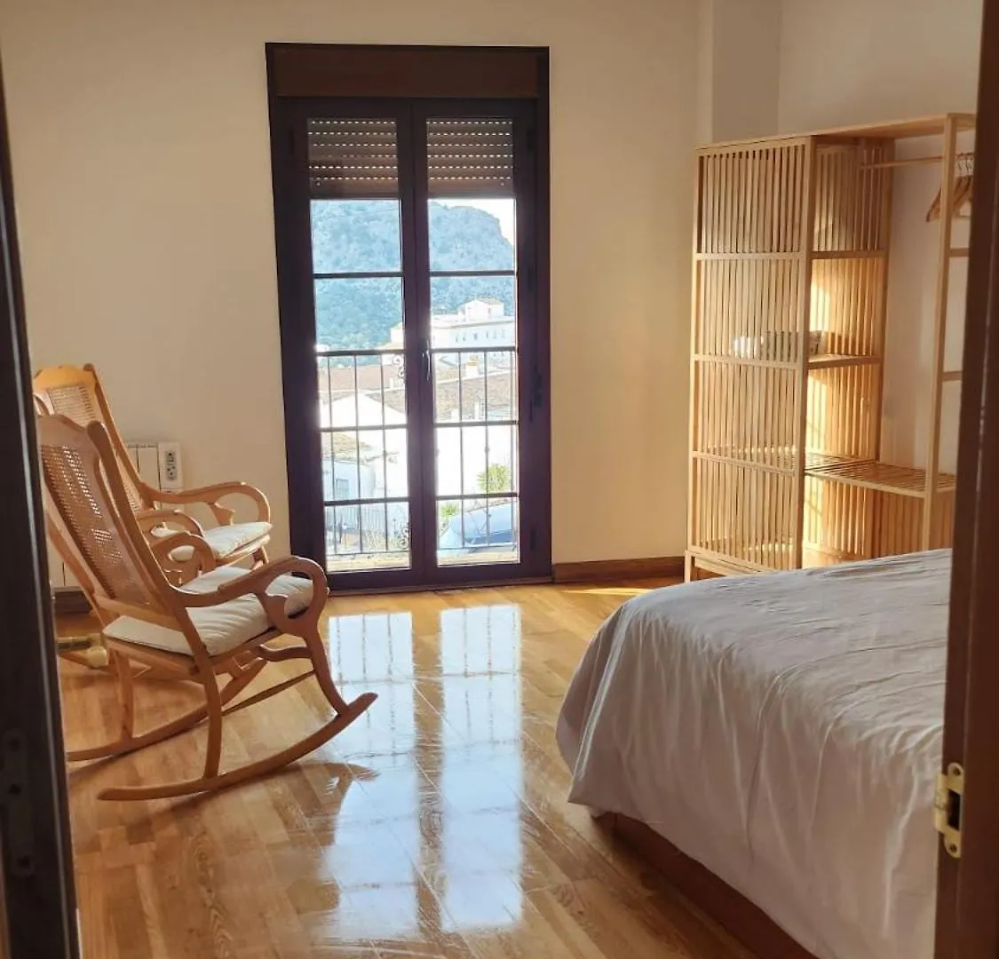 Apartamento Calma Benaocaz