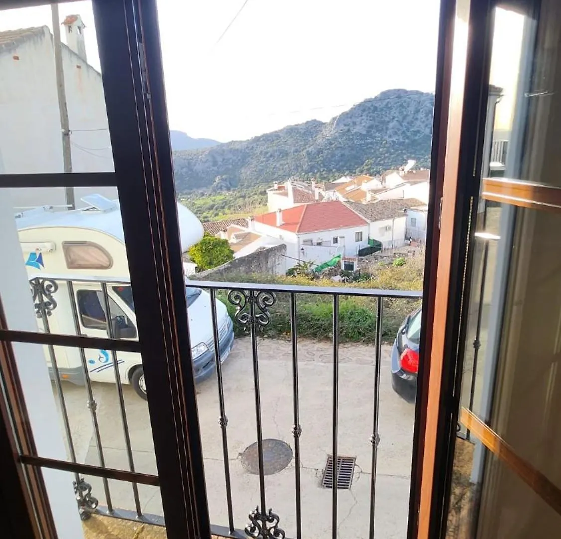 Apartamento Calma Benaocaz 0*,